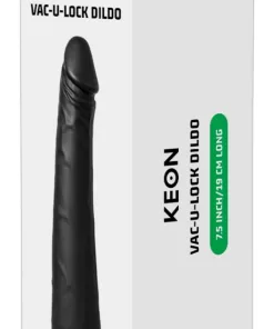 KEON 7" VAC-U-LOCK-Dildo