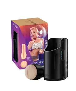 Set combinato Keon con Feel Britney Amber Stroker