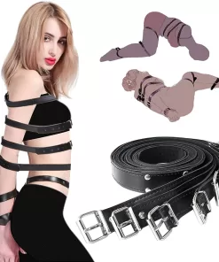 kit bondage e sadomaso