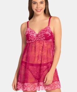 seduzione e lingerie per lei