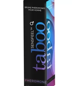 TABOO PHEROMONE FOR HIM