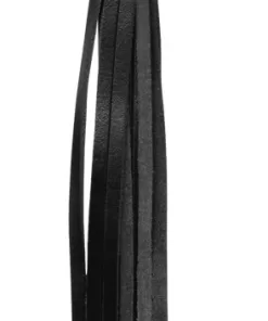 Frusta XX-DREAMSTOYS con 18 Cinghie in Cuoio