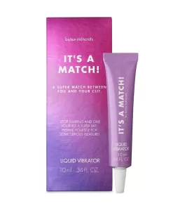 IT'S A MATCH! Liquid Vibrator