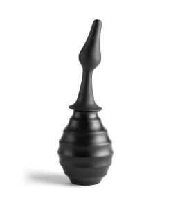 Wassh - Doccia Anale/Plug 330 ml Mod.3 - Nero