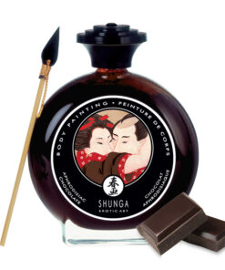 Shunga - Bodypainting gusto cioccolato 100 ml