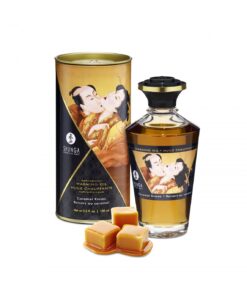 APHRODISIAC OIL - CARAMEL KISSES