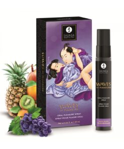 SPRAY ORALE WAVES PLEASURE 20 ML FRUTTI ESOTICI