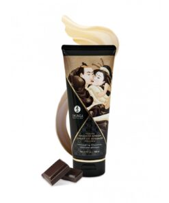 Crema massaggi commestibile shunga gusto cioccolato 200 ML
