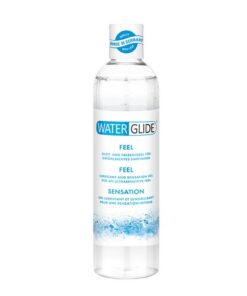 LUBRIFICANTE INTIMO base acqua FEEL 300 ML