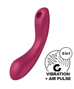 Curvy Trinity 1 Lampone