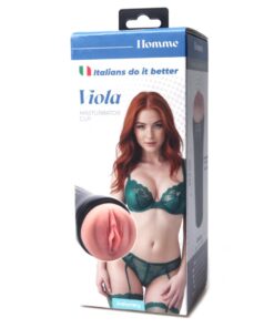 Masturbator Cup - Viola