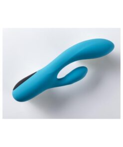 Vibratore Rabbit V1 - Turchese
