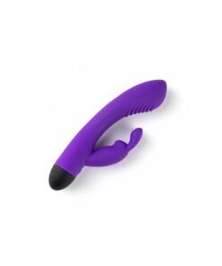 Vibratore Rabbit V6 Viola